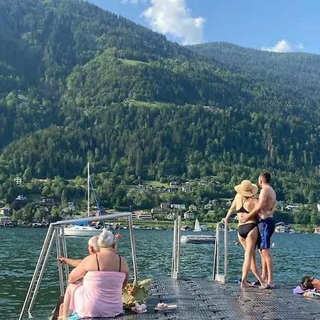 Ferienparadies Am Ossiachersee Apartman