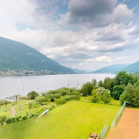 Ferienparadies Am Ossiachersee Apartman Villach