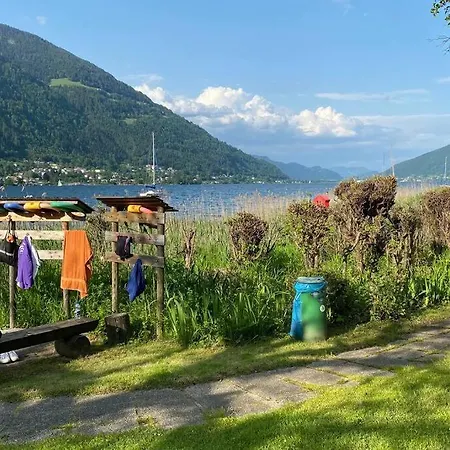 Ferienparadies Am Ossiachersee Villach