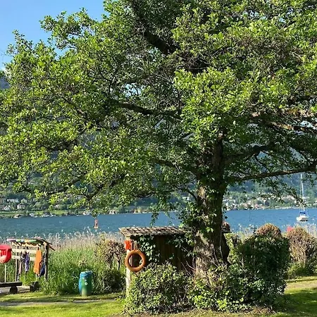 Ferienparadies Am Ossiachersee Apartman Villach