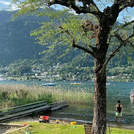 Ferienparadies Am Ossiachersee *